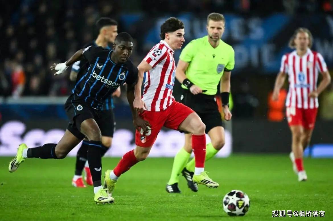 2-0到3-3！马竞创欧冠队史耻辱，球迷怒喷：赢完巴萨就开始摆烂？